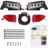 Club Car Tempo led light kit​